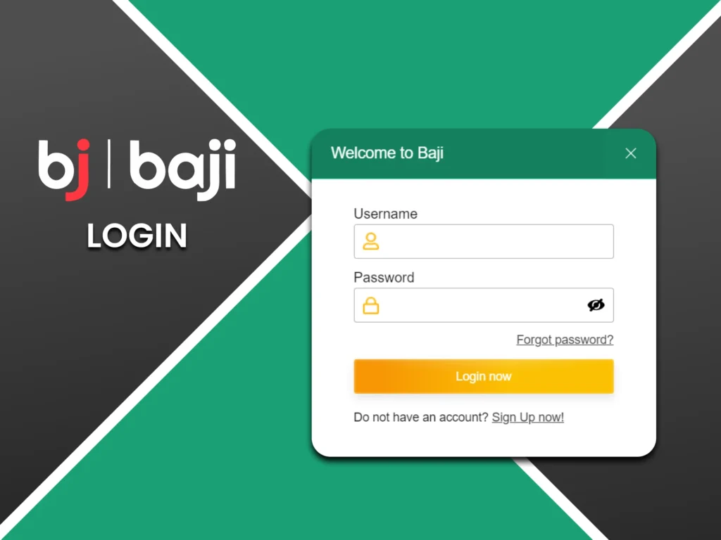 Baji777 Login